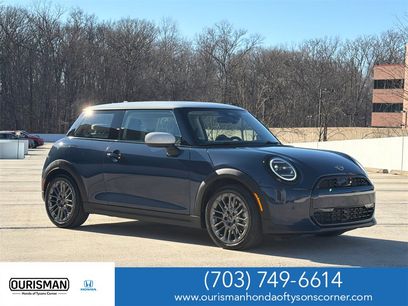 Used 2025 MINI Cooper 2-Door Hardtop