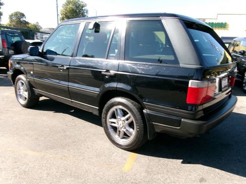 Used 2001 Land Rover Range Rover SE AWD/4WD image 6