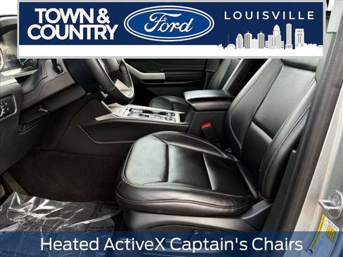Used 2024 Ford Explorer XLT w/ Equipment Group 202A AWD/4WD image 15
