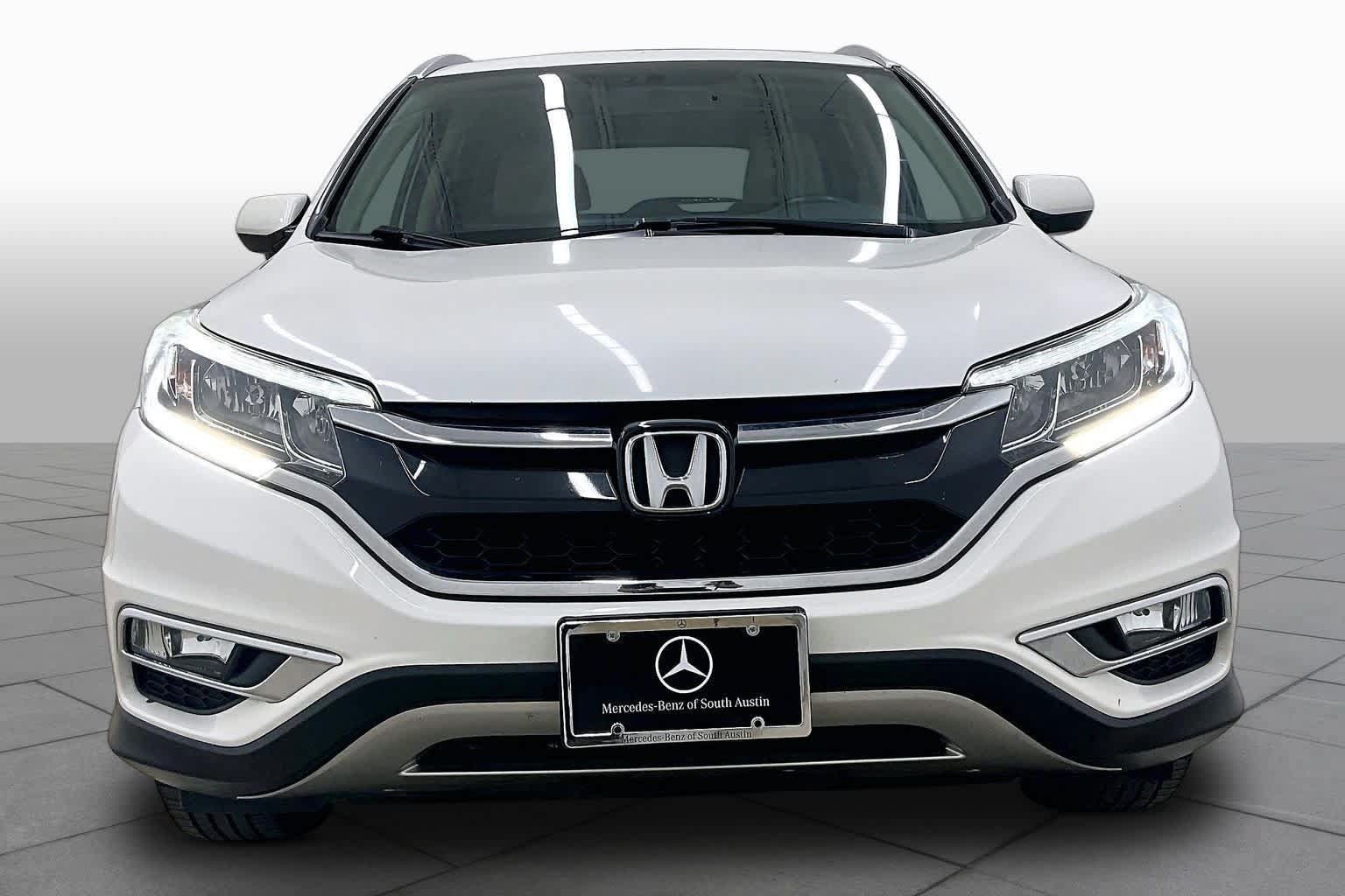 Used 2015 Honda CR-V EX-L image 3