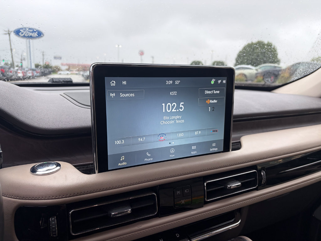 Used 2023 Lincoln Aviator Grand Touring w/ Equipment Group 301A AWD/4WD image 21