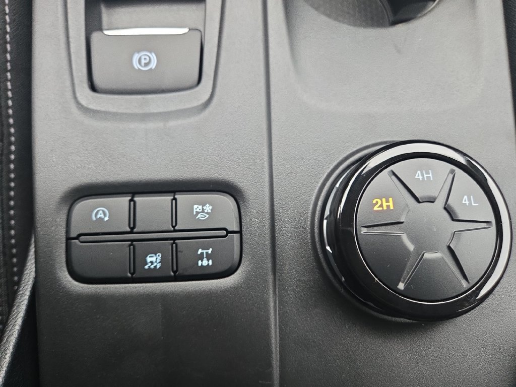 New 2026 Ford Ranger XL AWD/4WD image 28
