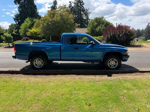 Used 2001 Dodge Dakota 4x4 Club Cab image 6