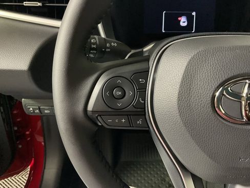 New 2026 Toyota Corolla XSE image 25