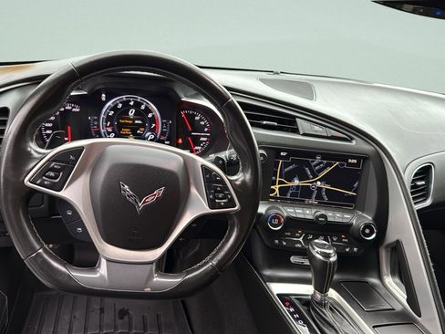 Used 2019 Chevrolet Corvette Grand Sport RWD image 29