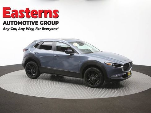 Used 2024 MAZDA CX-30 AWD 2.5 S w/ Preferred Package image 50