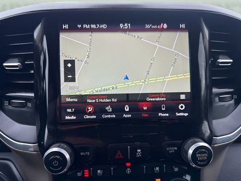 Used 2021 RAM 2500 Laramie image 20