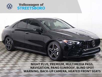 Used 2023 Mercedes-Benz CLA 35 AMG 4MATIC