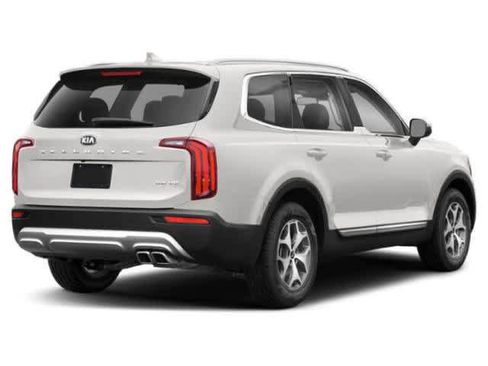 Used 2020 Kia Telluride EX w/ EX Premium Package AWD/4WD image 2