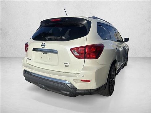 Used 2017 Nissan Pathfinder SV AWD/4WD image 9
