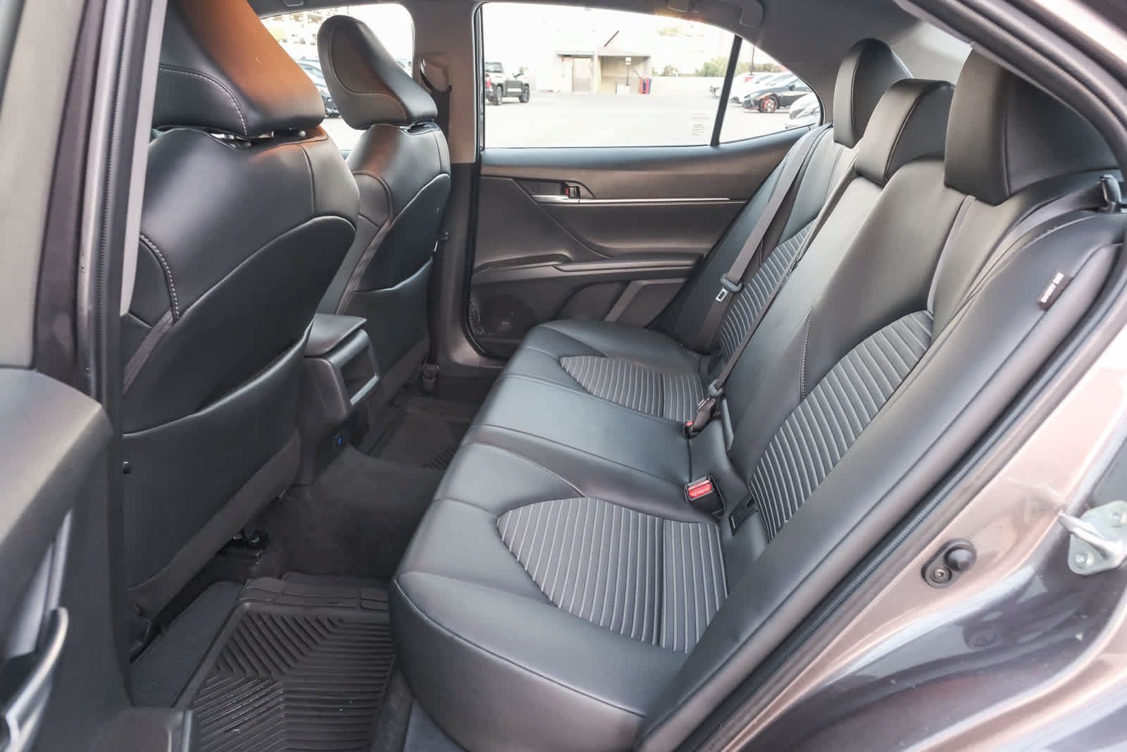 Certified 2024 Toyota Camry SE w/ Convenience Package FWD image 19