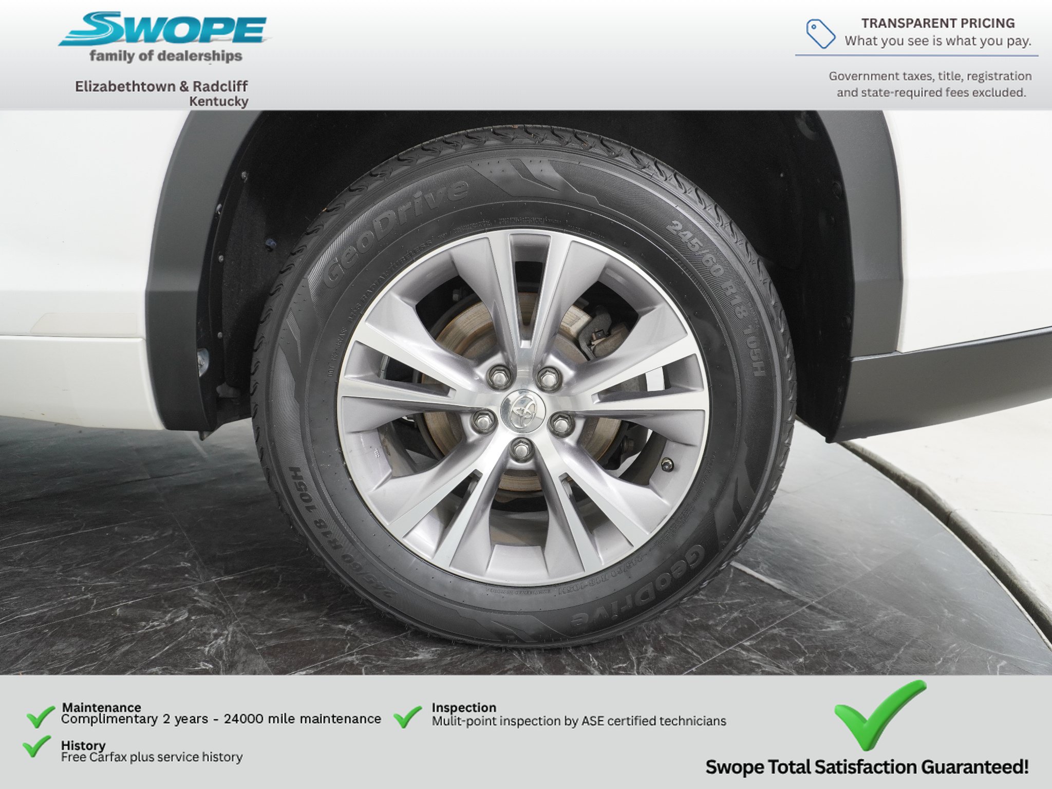 Used 2015 Toyota Highlander Plus FWD image 29