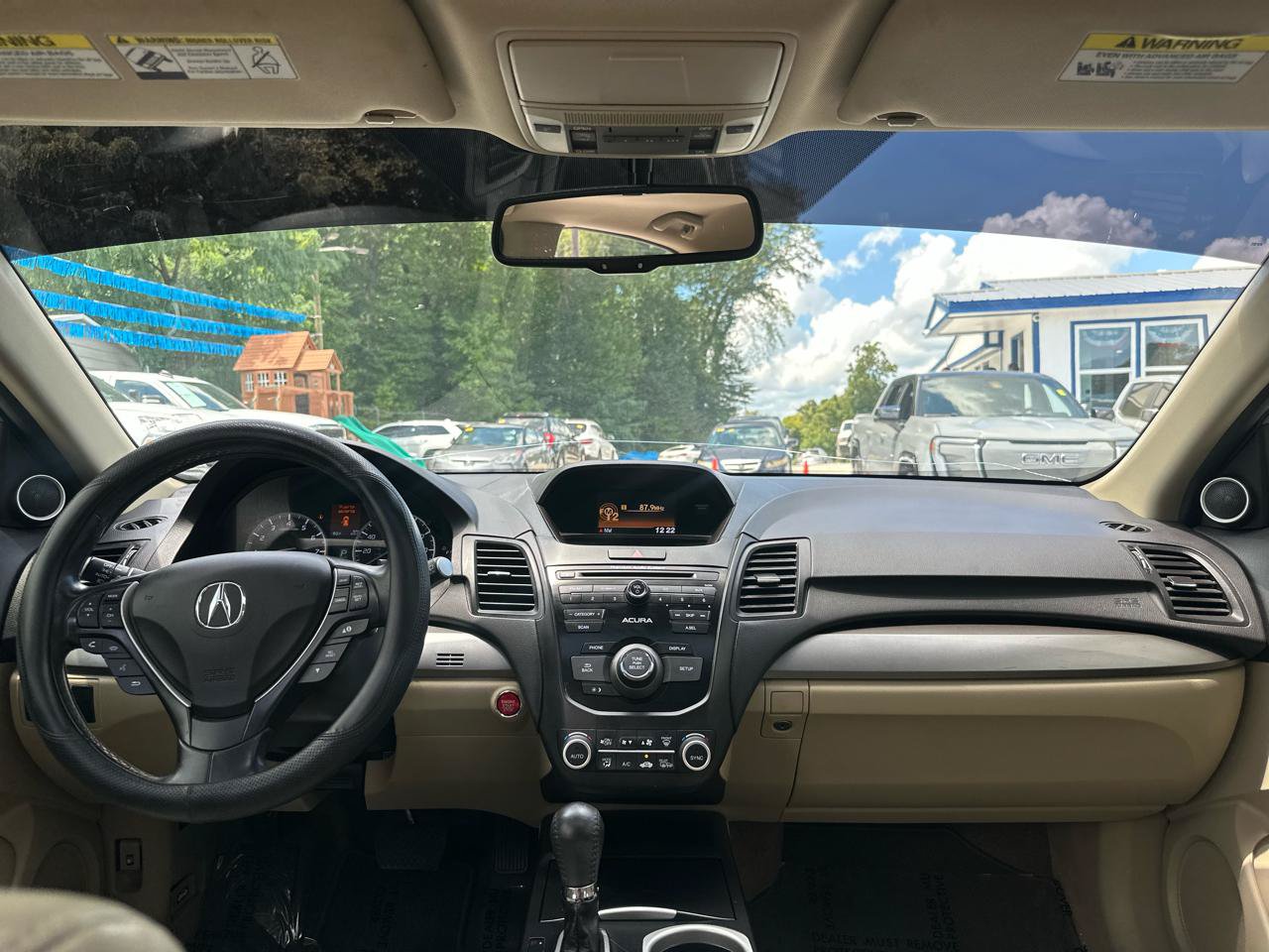 Used 2017 Acura RDX FWD image 10