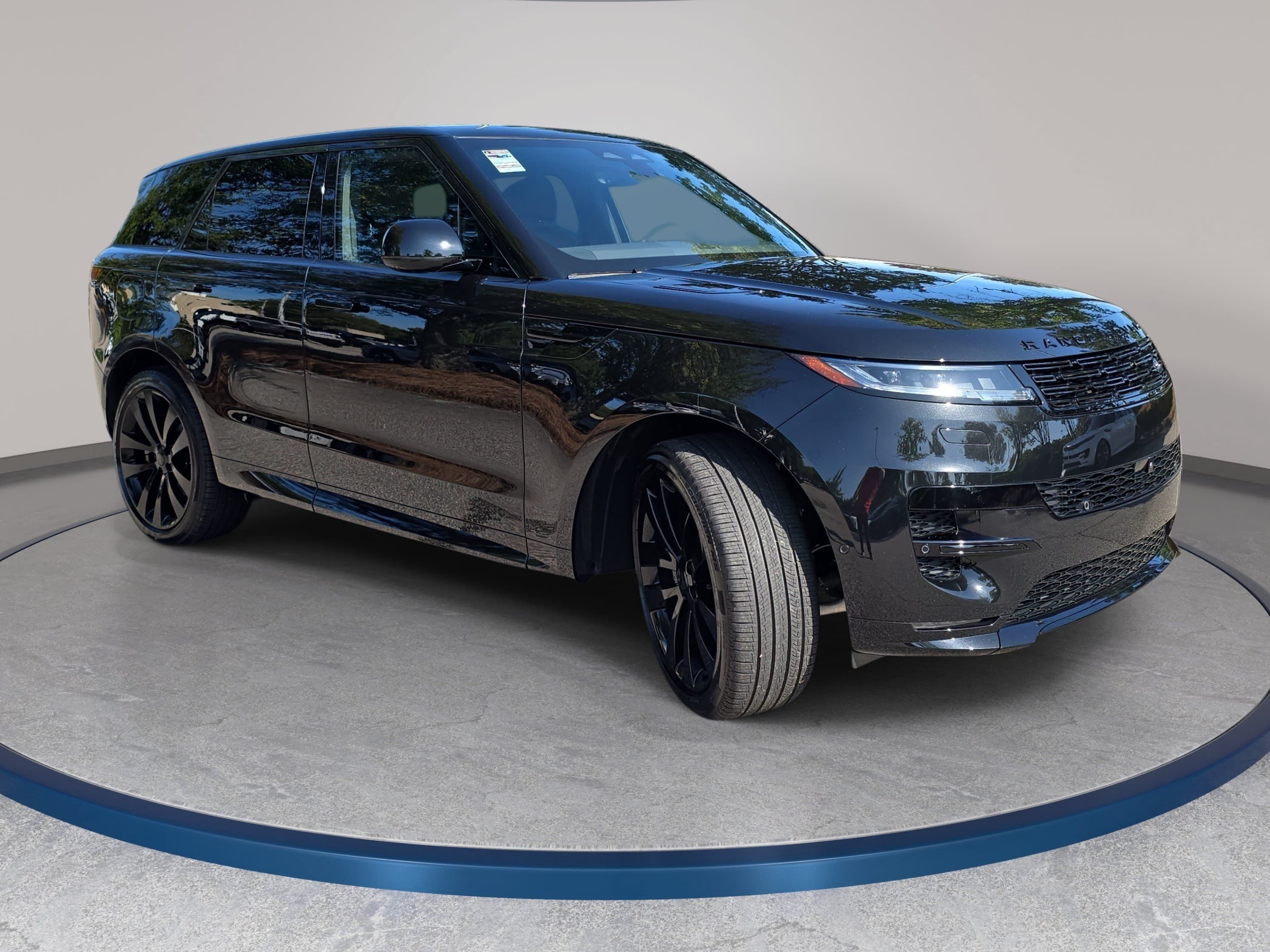 New 2027 Land Rover Range Rover Sport Dynamic SE AWD/4WD image 3