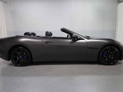 Used 2016 Maserati GranTurismo Convertible image 10