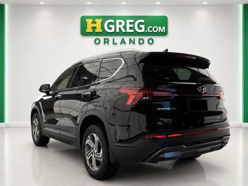Used 2023 Hyundai Santa Fe SEL AWD/4WD image 2