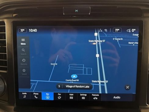 New 2025 Ford F150 XLT w/ Equipment Group 302A MID image 40