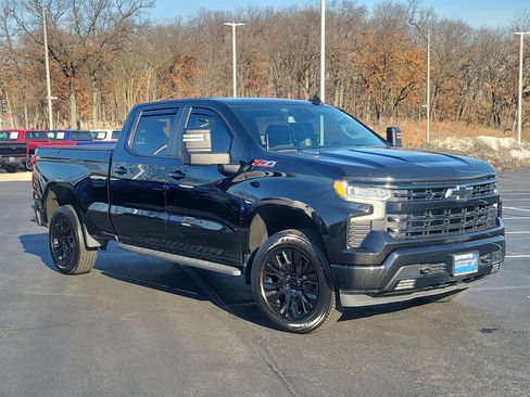 Used 2023 Chevrolet Silverado 1500 RST image 31