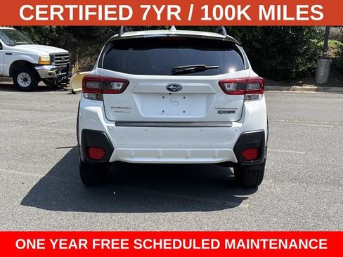 Used 2021 Subaru Crosstrek 2.5i Limited w/ Moonroof Package 2 AWD/4WD image 3