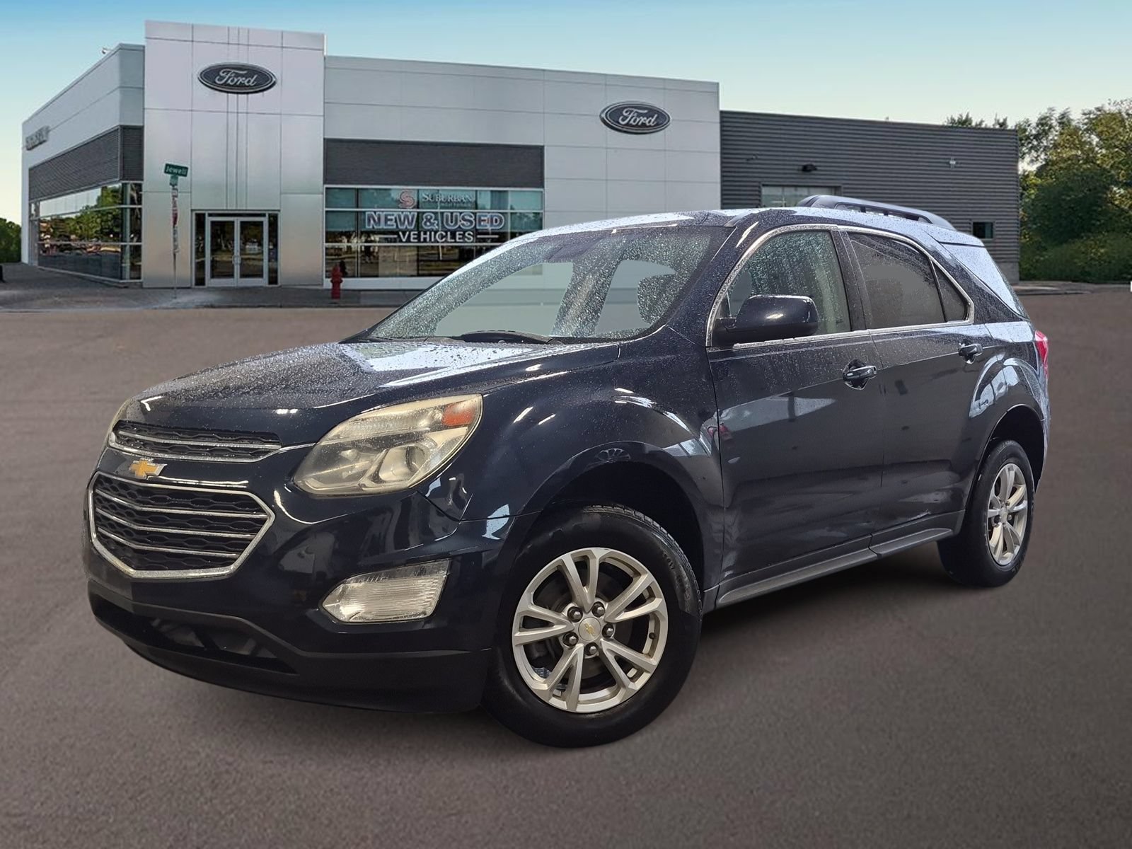 Used 2016 Chevrolet Equinox LT w/ Convenience Package FWD 360° Tour
