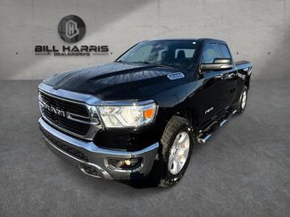 Used 2021 RAM 1500 Big Horn AWD/4WD video 1