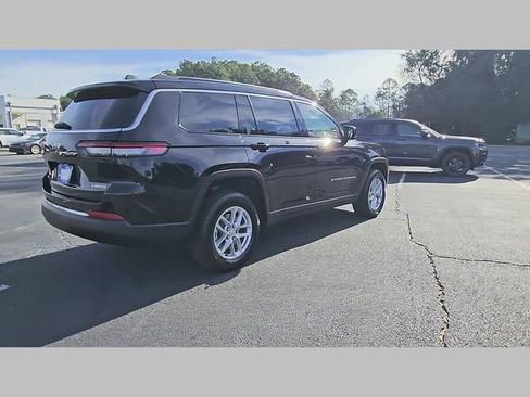 New 2026 Jeep Grand Cherokee L 4WD image 31