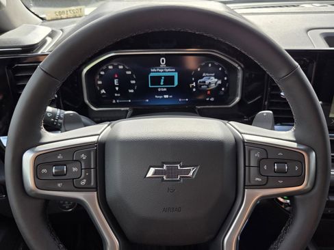 New 2026 Chevrolet Silverado 1500 LT Trail Boss image 16