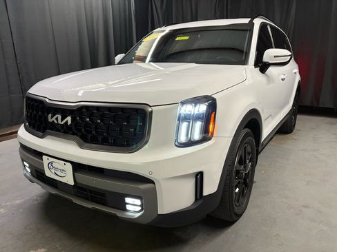 Used 2023 Kia Telluride SX X-Pro AWD/4WD image 1