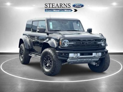 Used 2026 Ford Bronco Raptor