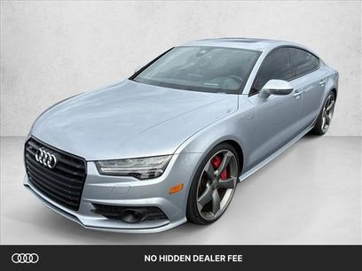 Used 2018 Audi S7 Prestige