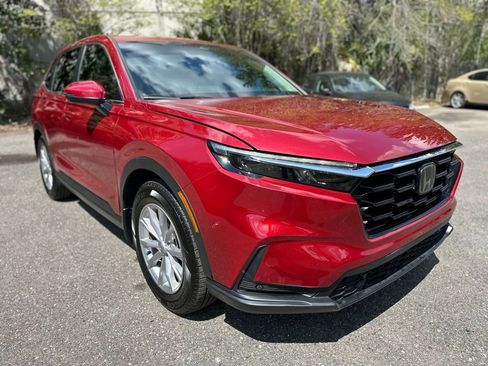 Used 2025 Honda CR-V EX-L image 2