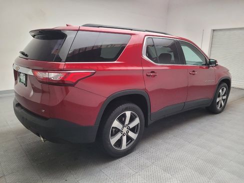 Used 2019 Chevrolet Traverse LT w/ LT Premium Package FWD image 9