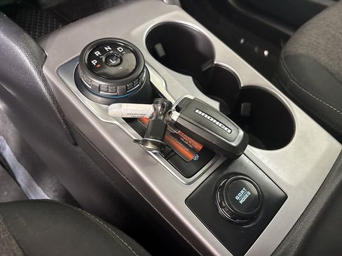 Used 2024 Ford Bronco Sport Big Bend image 17