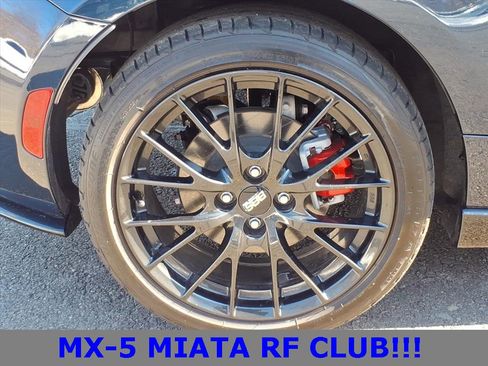 Used 2024 MAZDA MX-5 Miata RF Club image 7