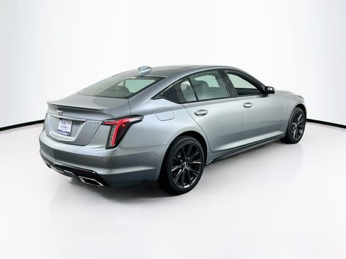 Used 2025 Cadillac CT5 Sport w/ Sun And Sound Package AWD/4WD image 5