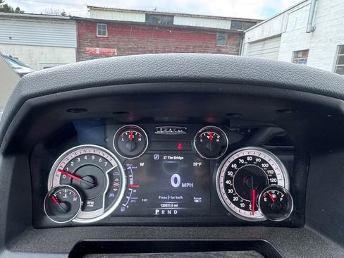 Used 2017 RAM 1500 Big Horn image 13