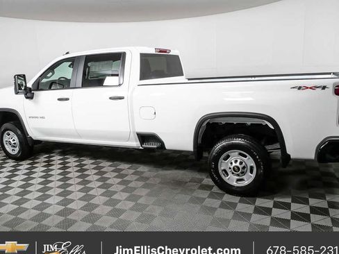 New 2026 Chevrolet Silverado 2500 W/T w/ WT Convenience Package AWD/4WD image 26