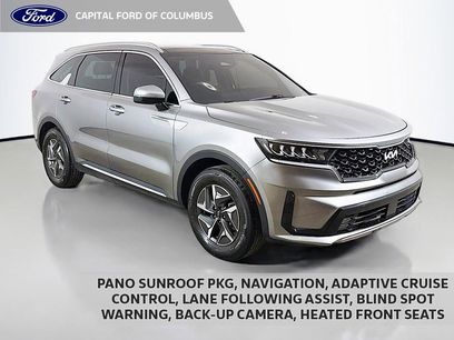 Used 2023 Kia Sorento EX w/ Panoramic Sunroof Package