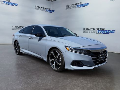 Used 2022 Honda Accord Sport Special Edition image 3