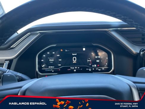 Used 2023 GMC Sierra 1500 Denali w/ Denali Reserve Package AWD/4WD image 22