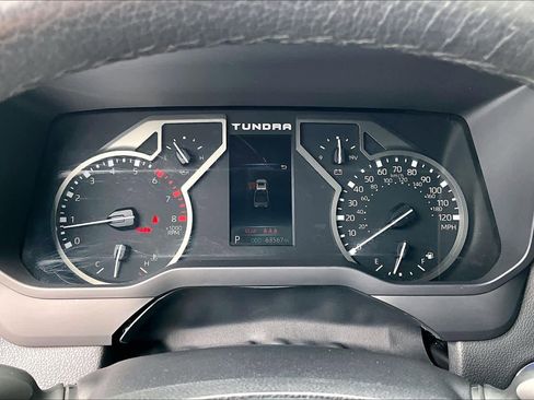 Used 2022 Toyota Tundra Limited RWD image 25