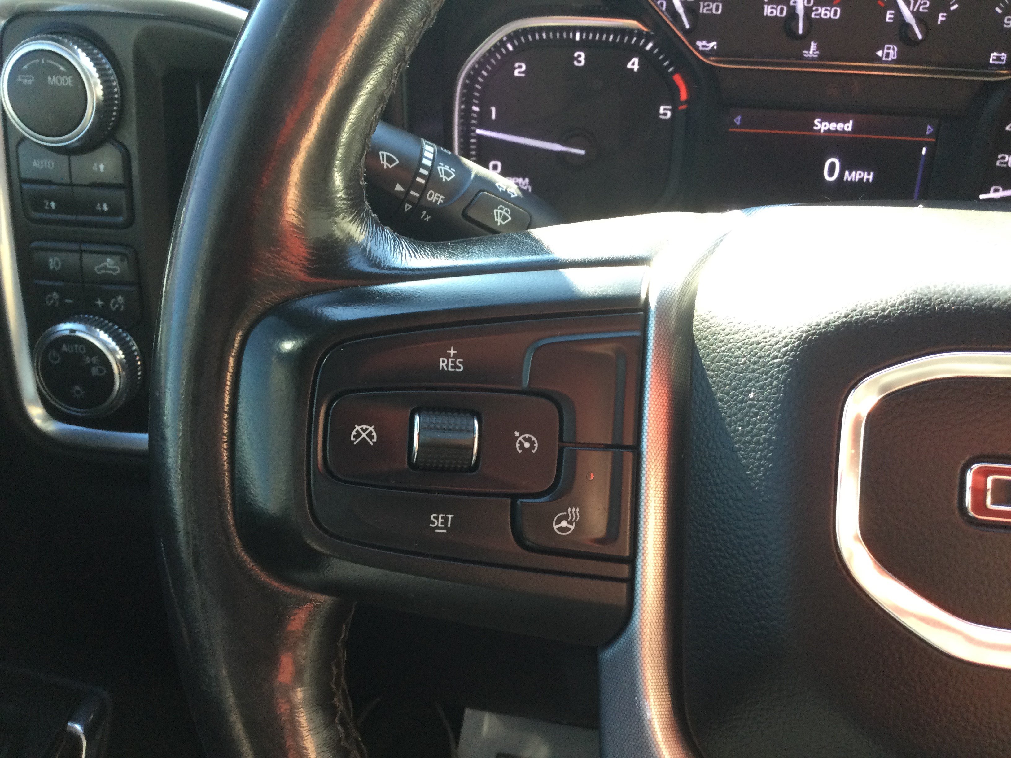 Used 2021 GMC Sierra 2500 SLE w/ Gooseneck/5TH Wheel Package AWD/4WD image 15