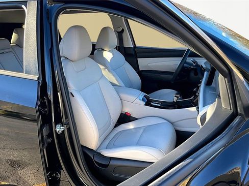 Certified 2025 Hyundai Tucson SEL image 7
