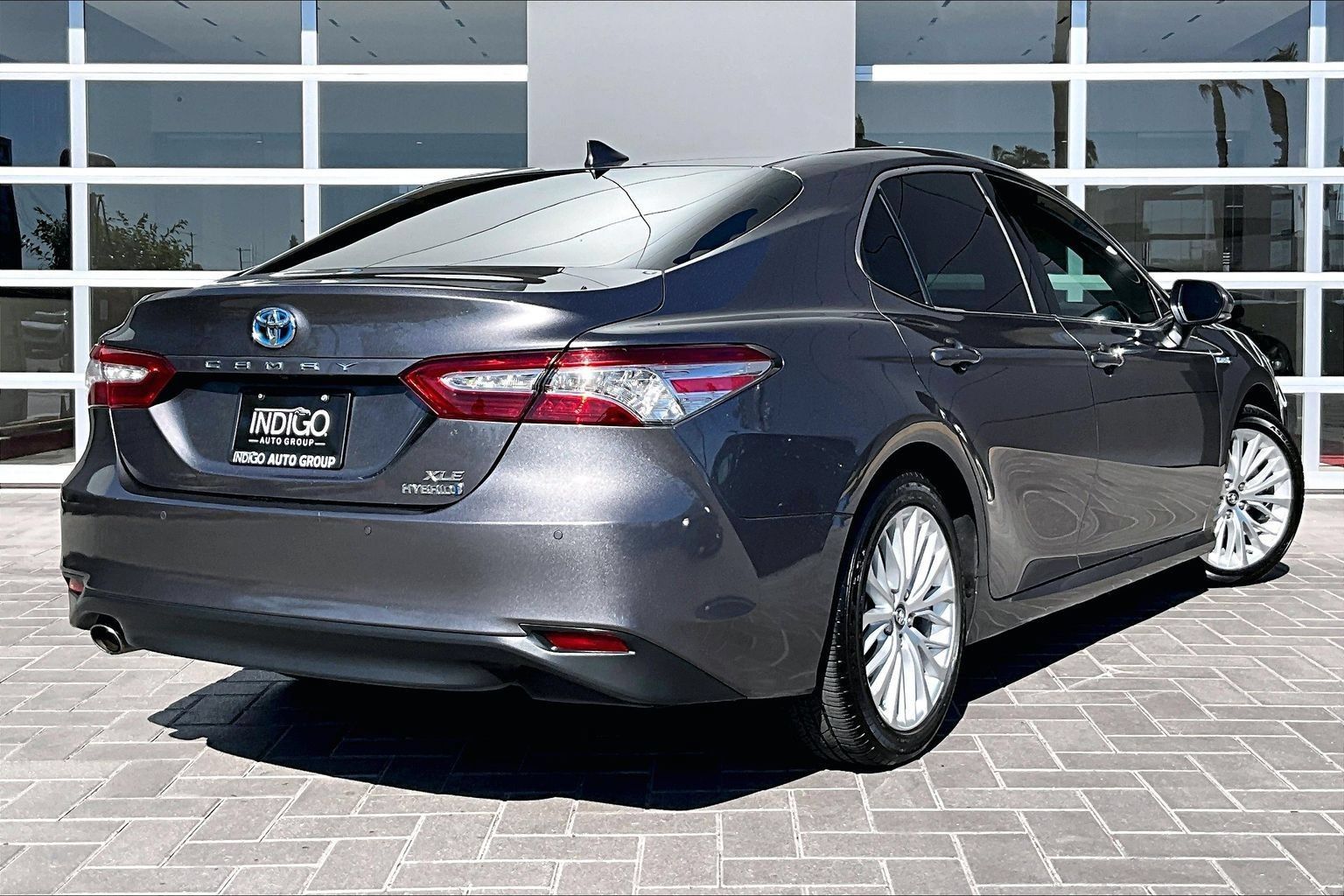 Used 2019 Toyota Camry XLE w/ Driver Assist Package FWD image 12