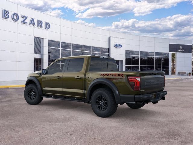 New 2026 Ford F150 Raptor AWD/4WD image 4