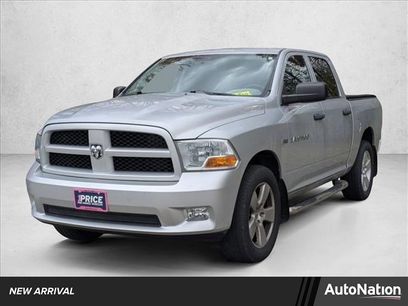 Used 2012 RAM 1500 Express w/ ST Popular Equipment Group
