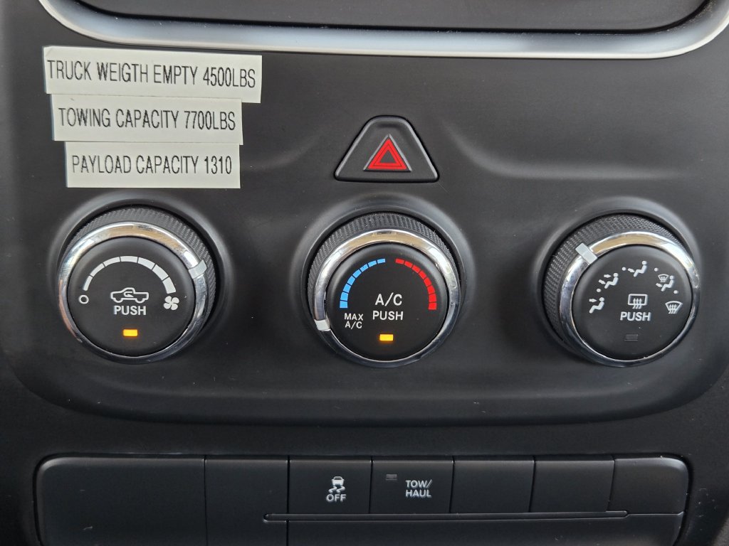 Used 2022 RAM 1500 Tradesman w/ Power & Remote Entry Group RWD image 18