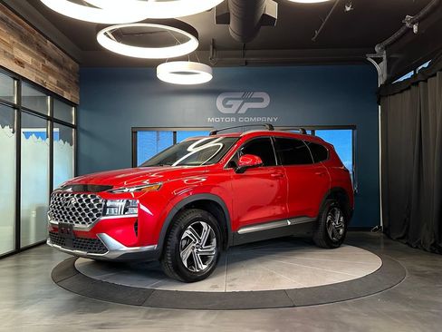 Used 2022 Hyundai Santa Fe SEL AWD/4WD image 7