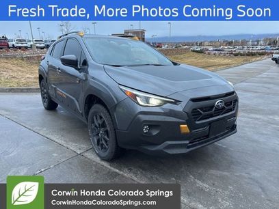 Used 2024 Subaru Crosstrek 2.5i Wilderness w/ Wilderness Package
