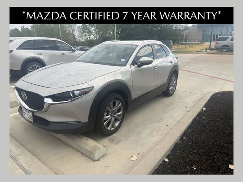 Used 2023 MAZDA CX-30 AWD 2.5 S w/ Select Package image 1